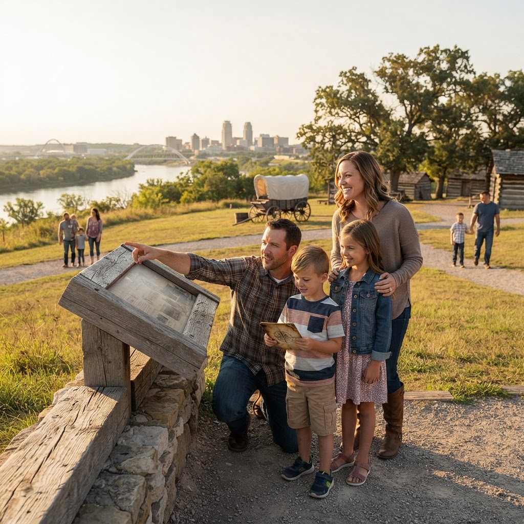 How Omaha Began: The Frontier City That Became the Gateway to the West