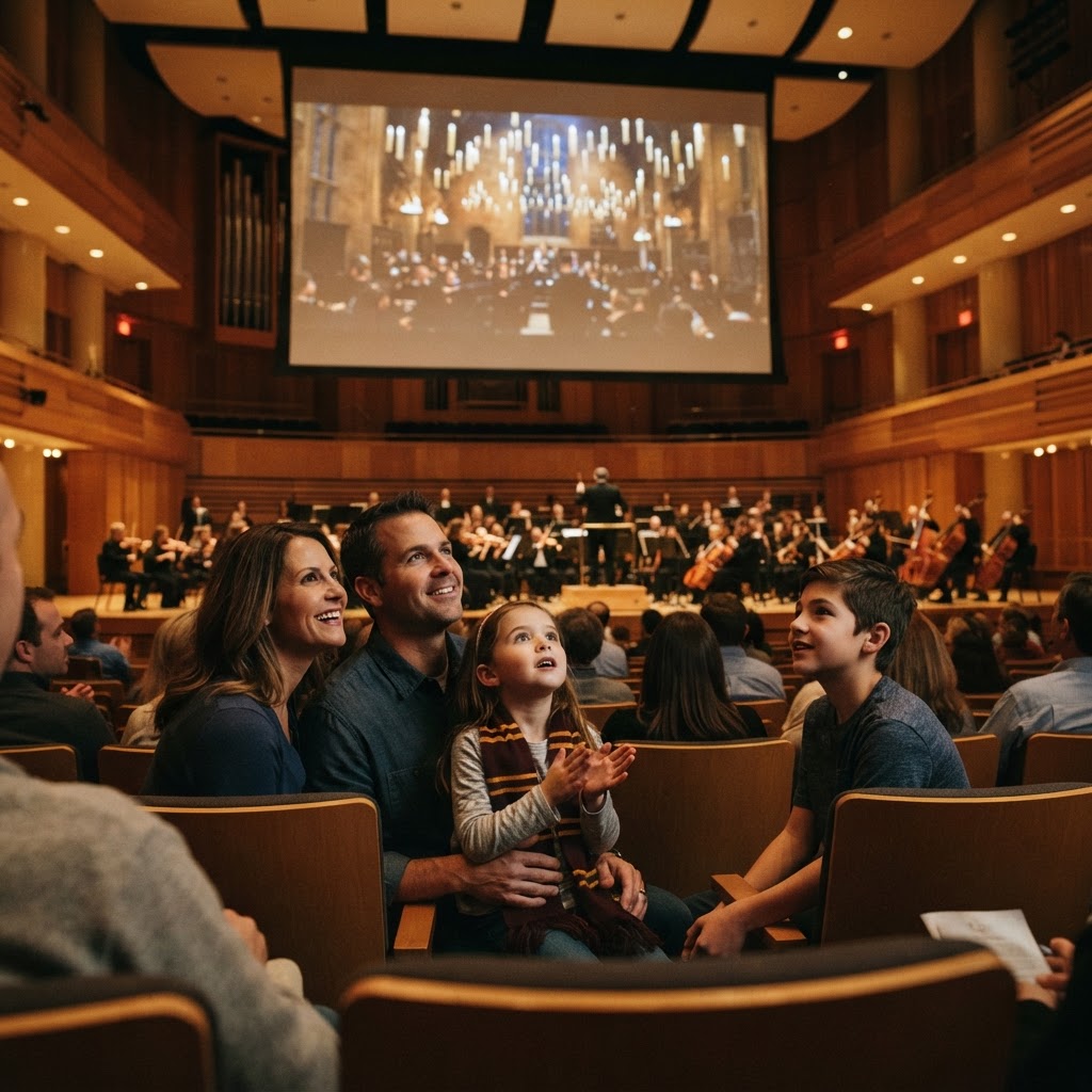 Harry Potter and the Sorcerer's Stone in Concert