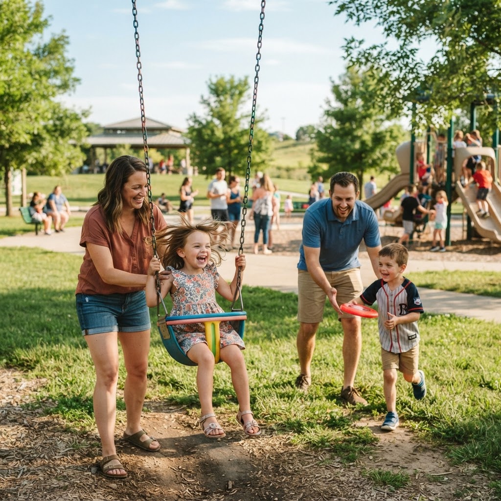 Things to Do in Papillion With Kids