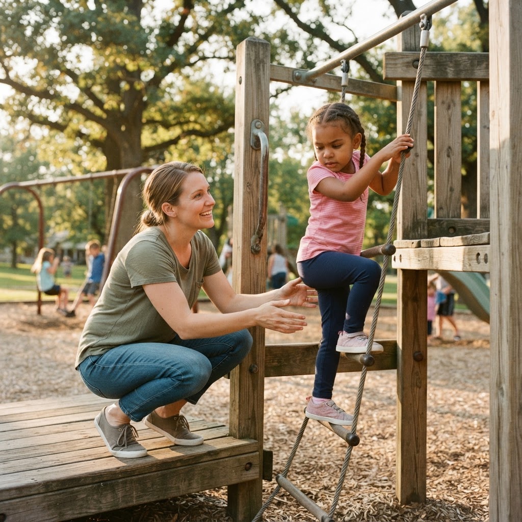 Raising Children of Courage: Teaching Bravery in the Small Moments