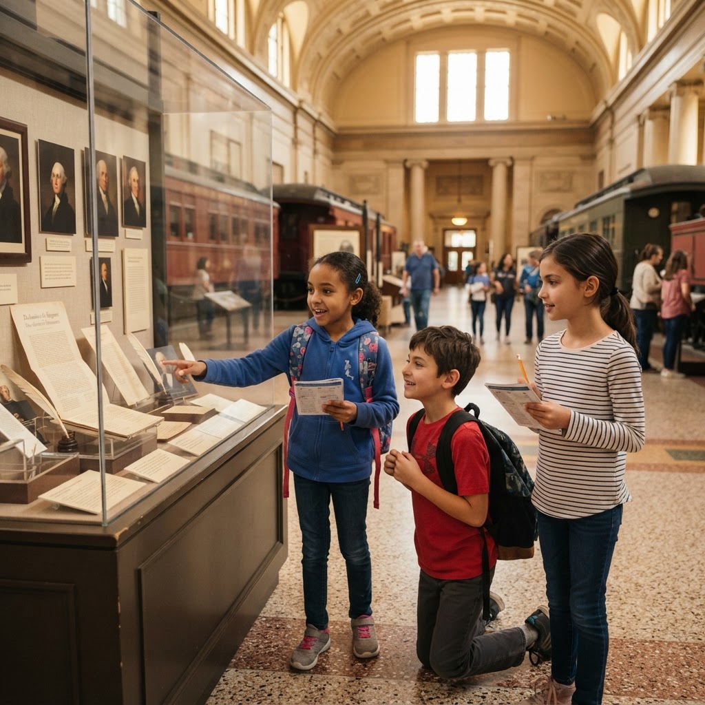 In Search of the Signers - The Durham Museum