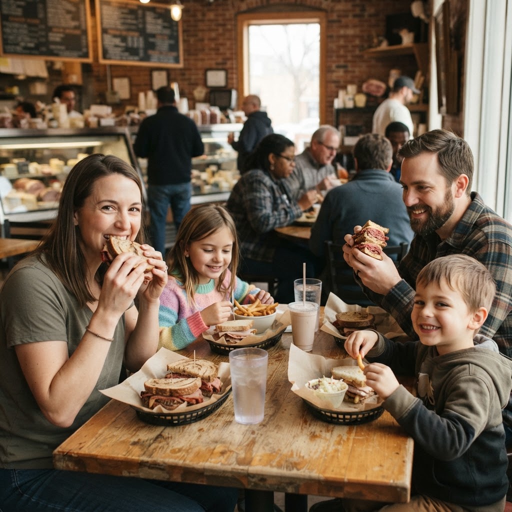 The Best Sandwich and Deli Shops in Omaha