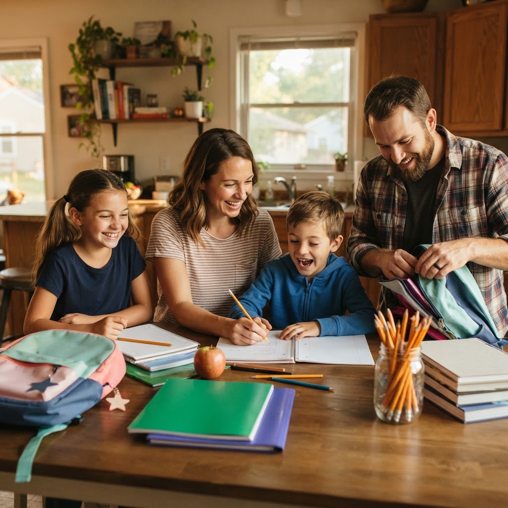 The Back-to-School Family Guide for Omaha