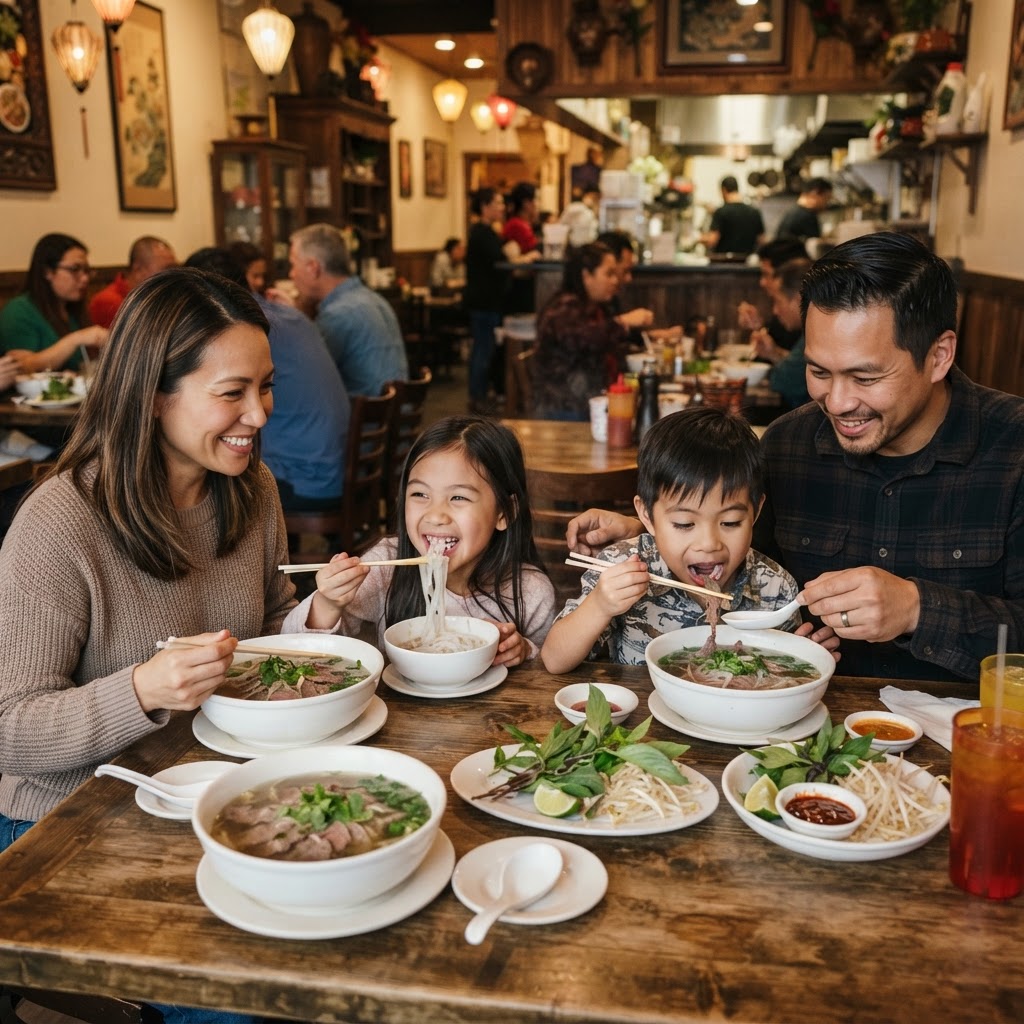The Best Vietnamese and Pho Restaurants in Omaha