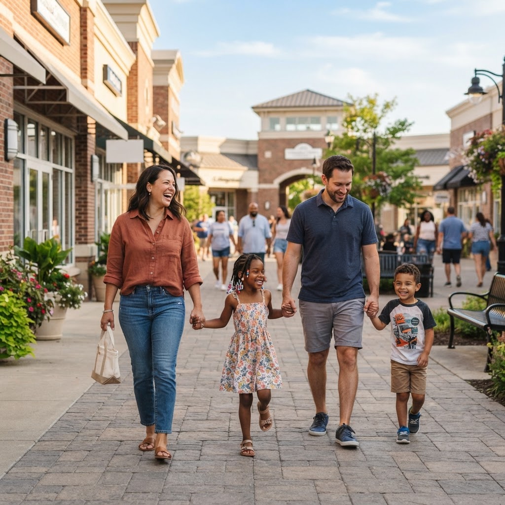 Gretna and Nebraska Crossing: A Family Day Guide