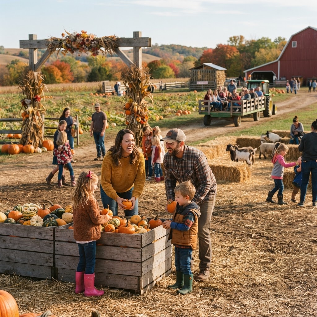 Nelson Produce Fall Fest