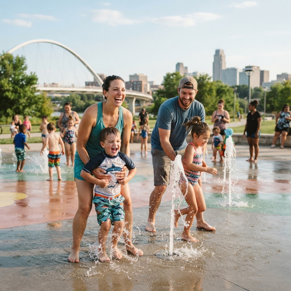 The Ultimate Summer Bucket List for Omaha Families