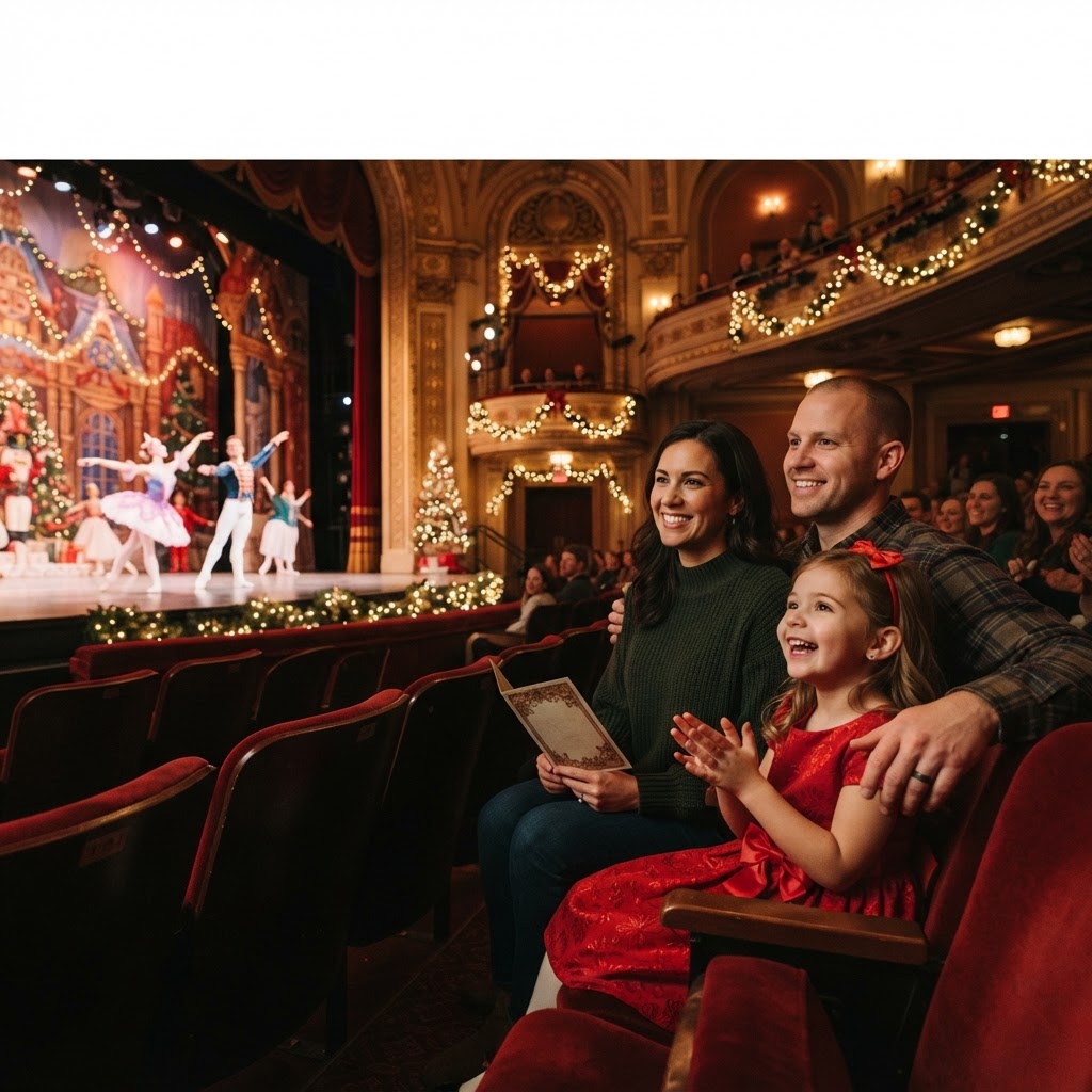 Omaha's Best Holiday Shows and Winter Performances of 2026