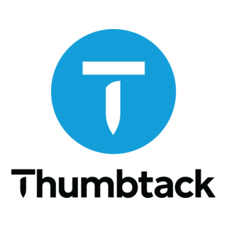 Thumbtack logo