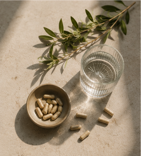 Infuzní vitaminová terapie