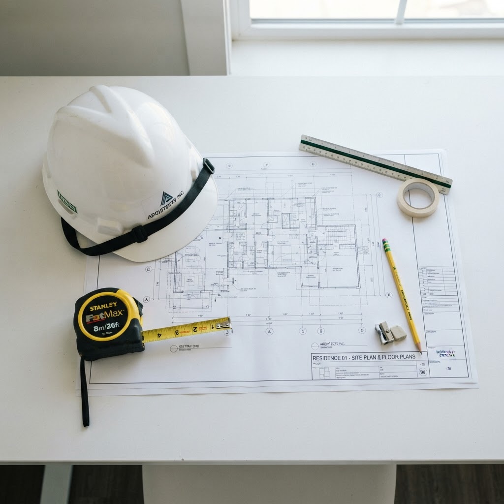 Architectural blueprints and tools — the FAT curriculum blueprint