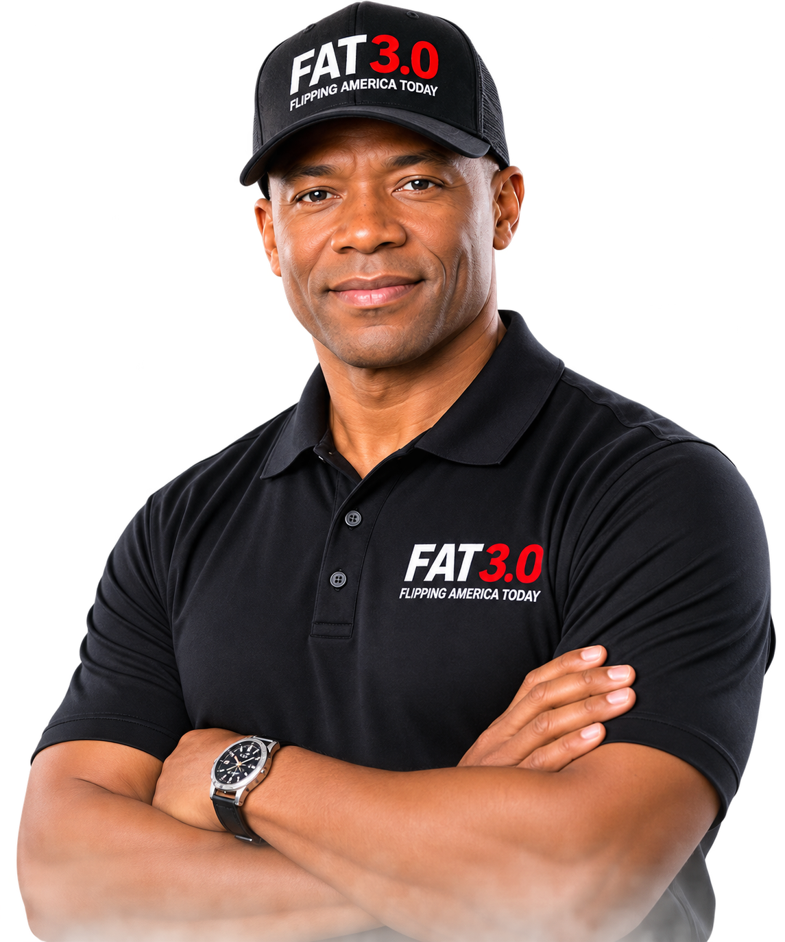 Paul LeJoy, founder of Flipping America Today