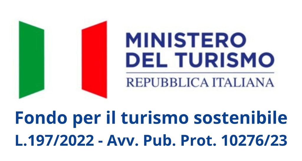 Ministero del Turismo - Fondo per il turismo sostenibile