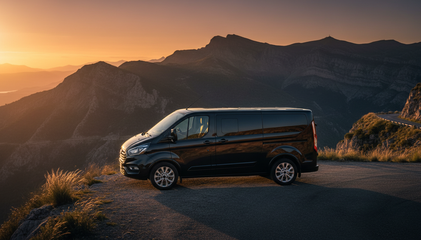 Van Tour