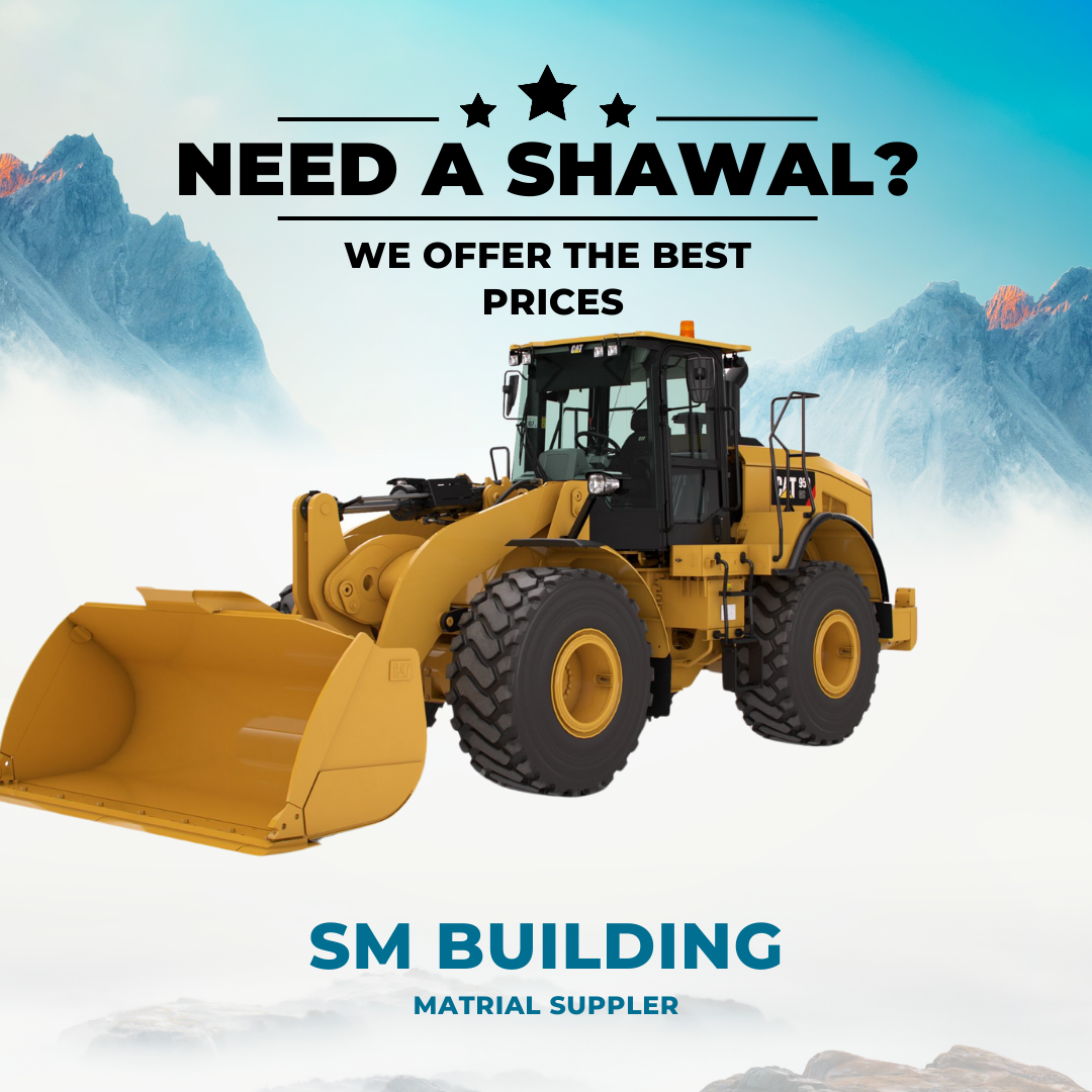 Shovel Rent