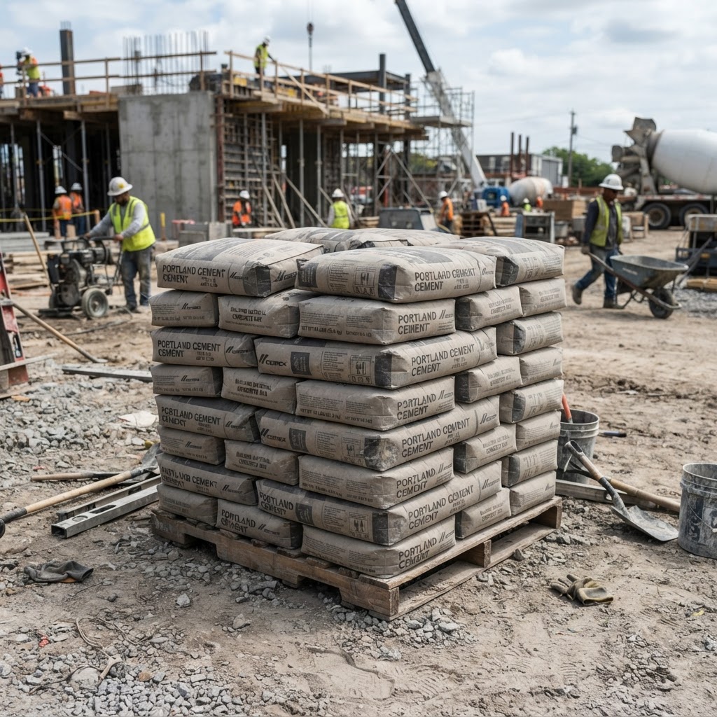 Cement (Sharjah)