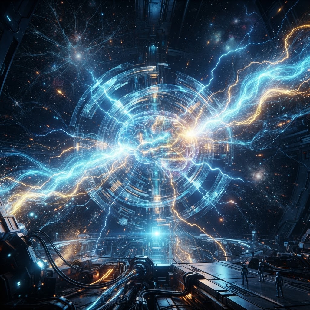 POWERING AI