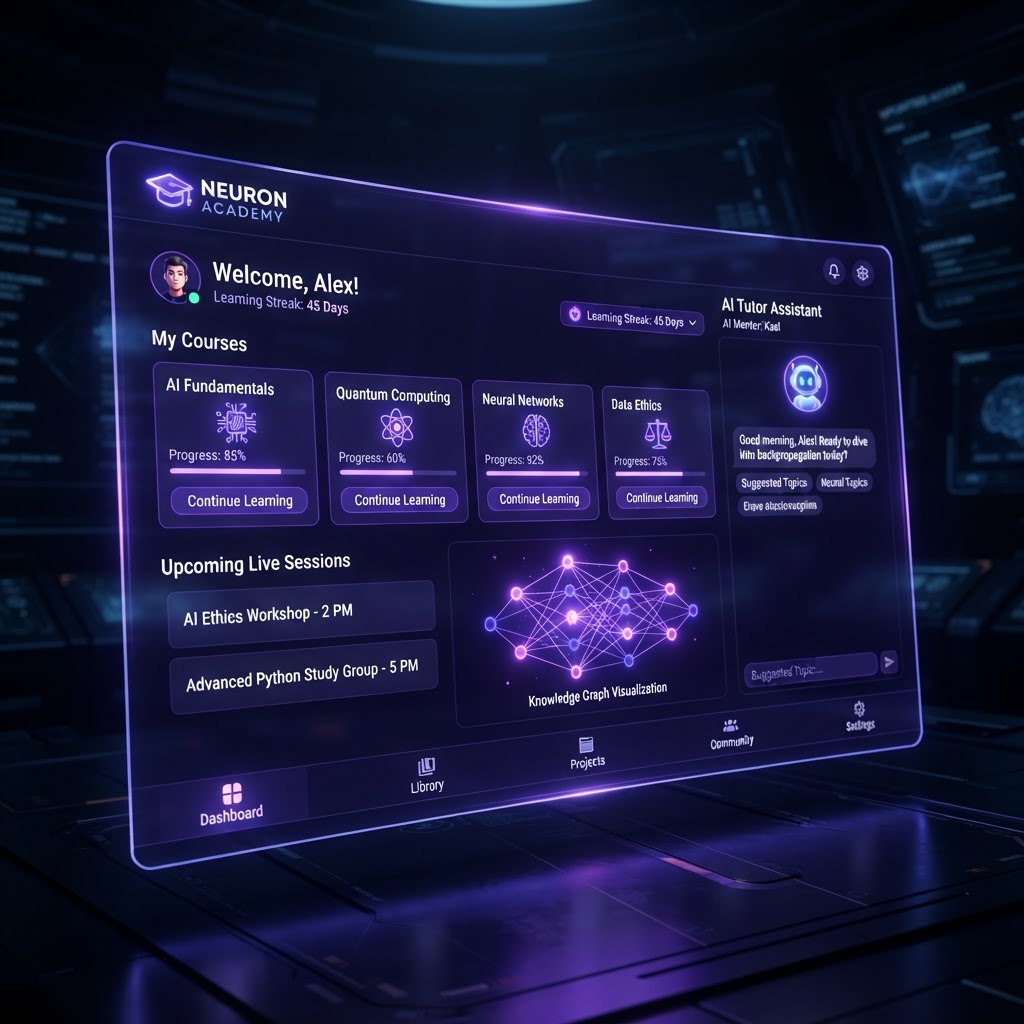 LEARN AI
