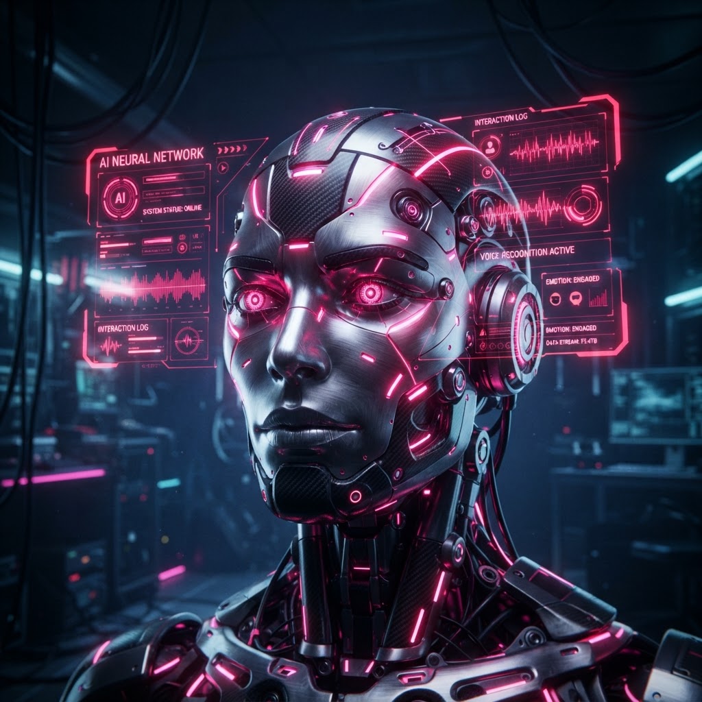 AI ROBOTICS GALLERY