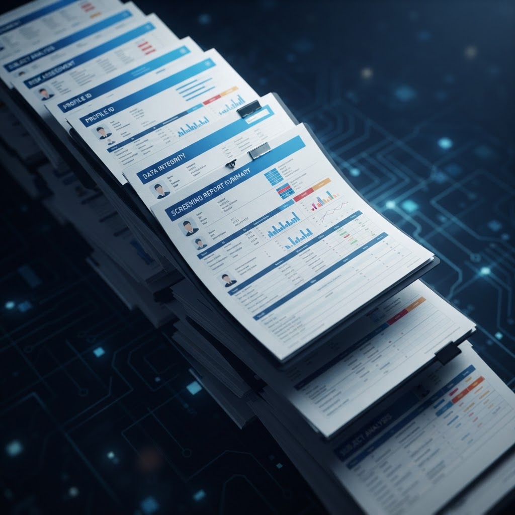 Structured Intelligence File