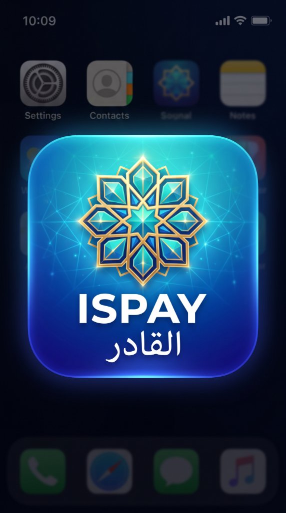 ISPAY — القادر