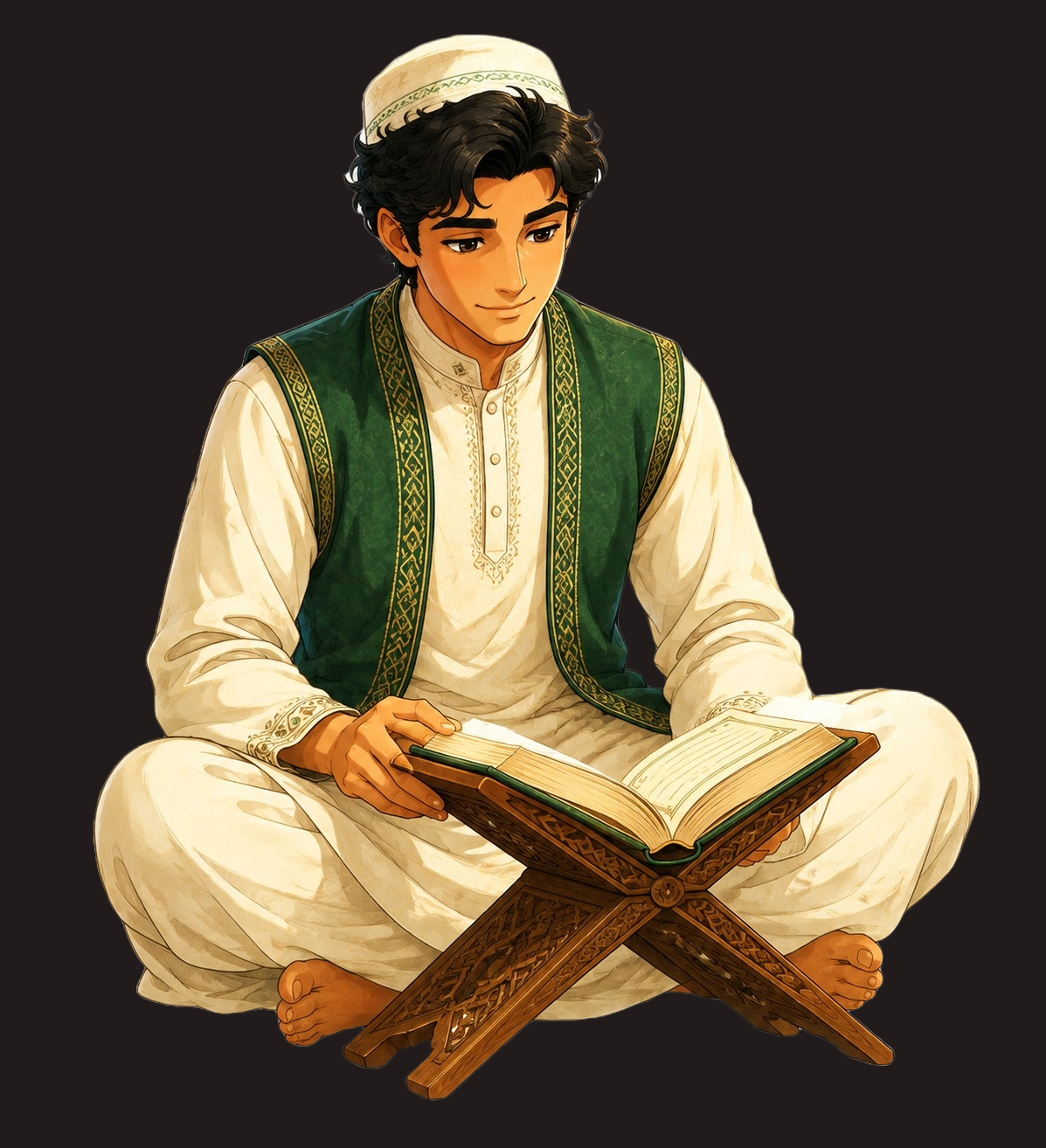 ISQURAN — القرأن الكريم