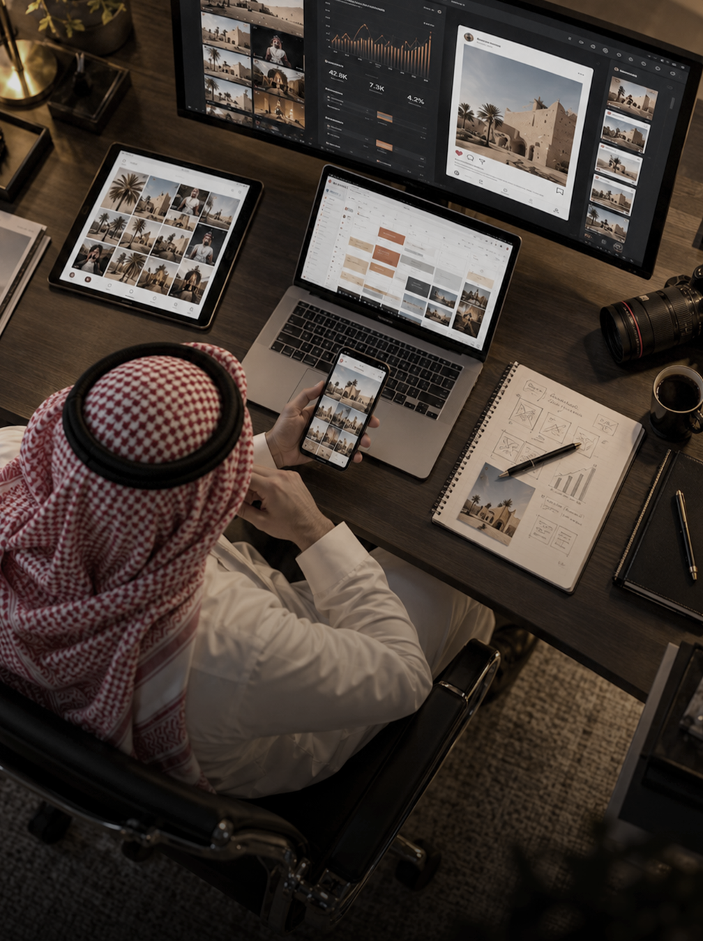 الاستراتيجيات التسويقية