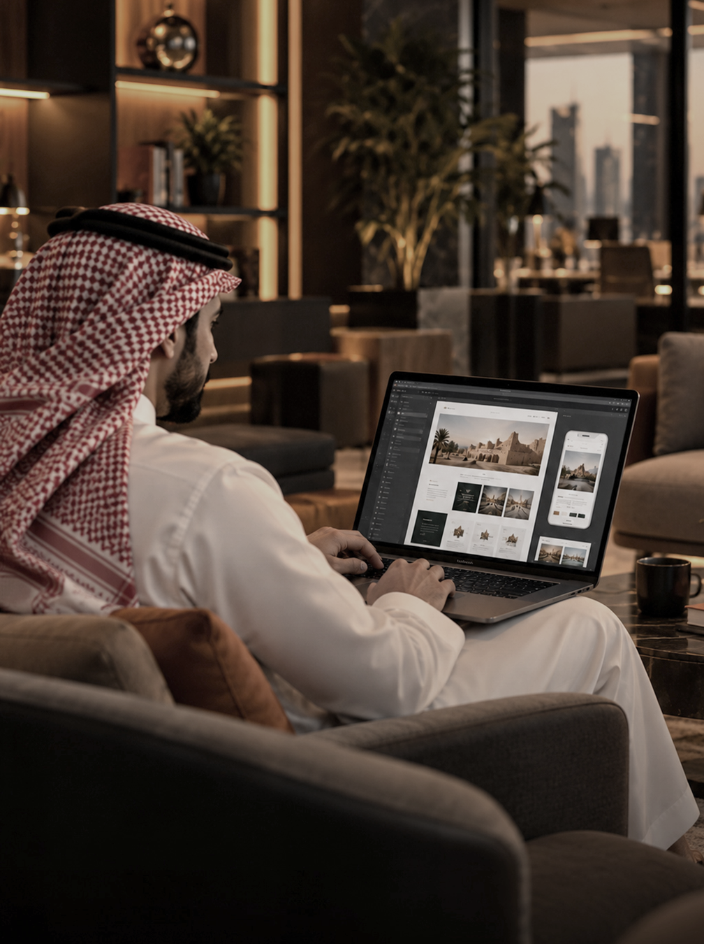 المواقع الإلكترونية