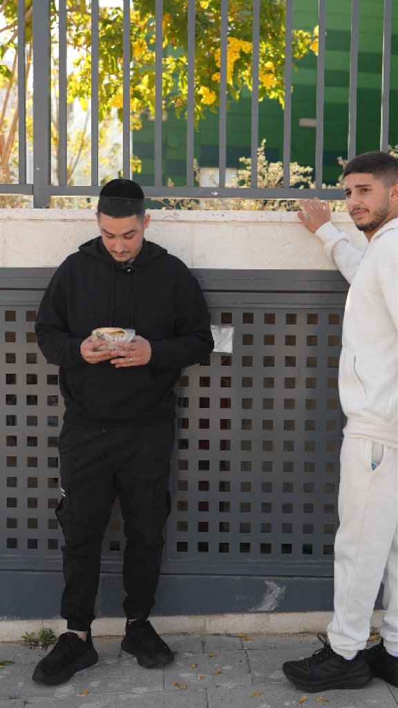 שובע החיים - בשרים על האש