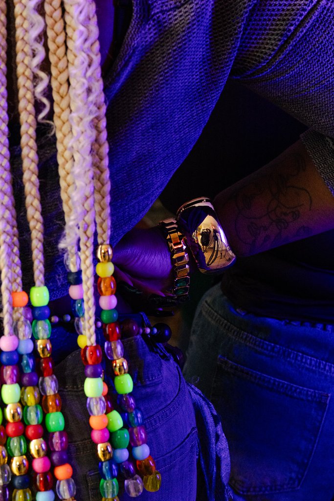 Behind the Scenes — HTDF Music Video
