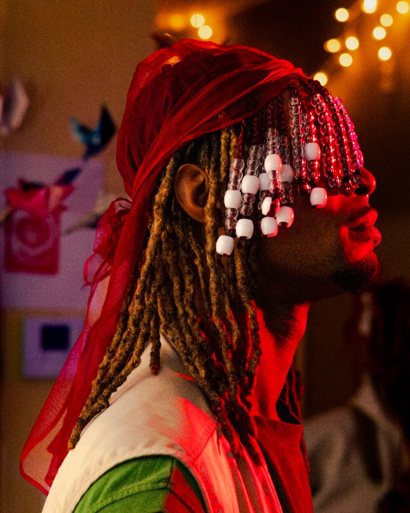 Behind the Scenes — HTDF Music Video