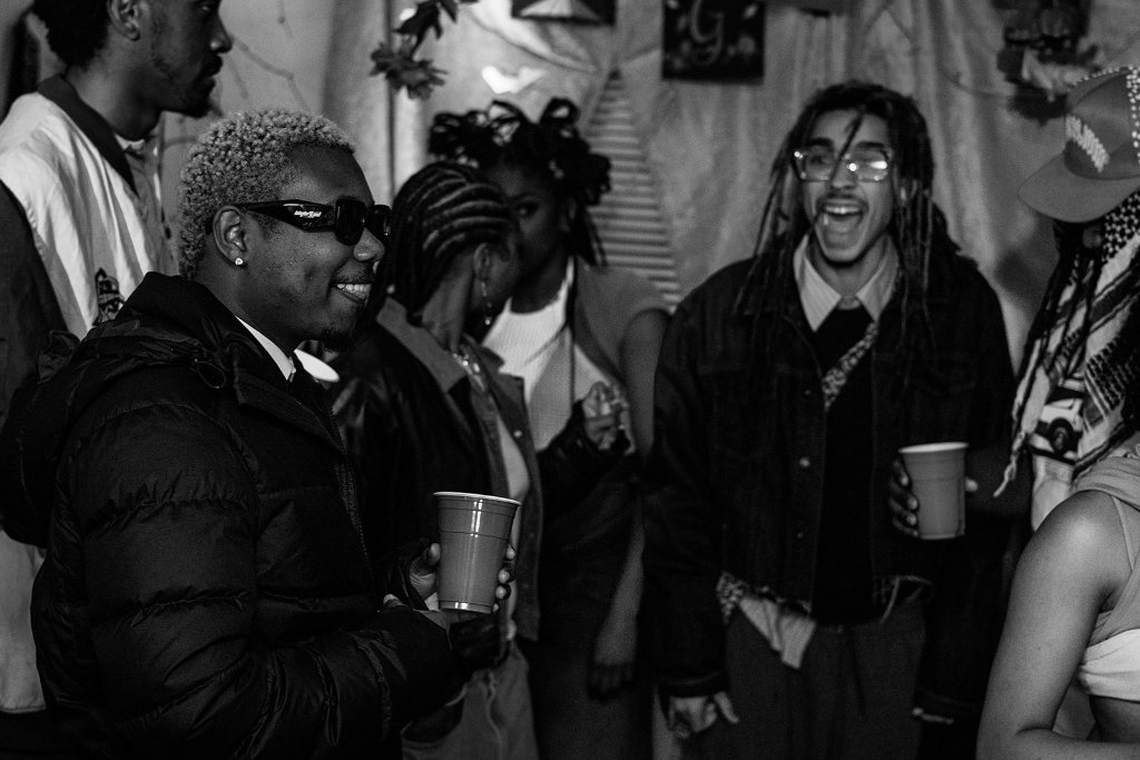 Behind the Scenes — HTDF Music Video