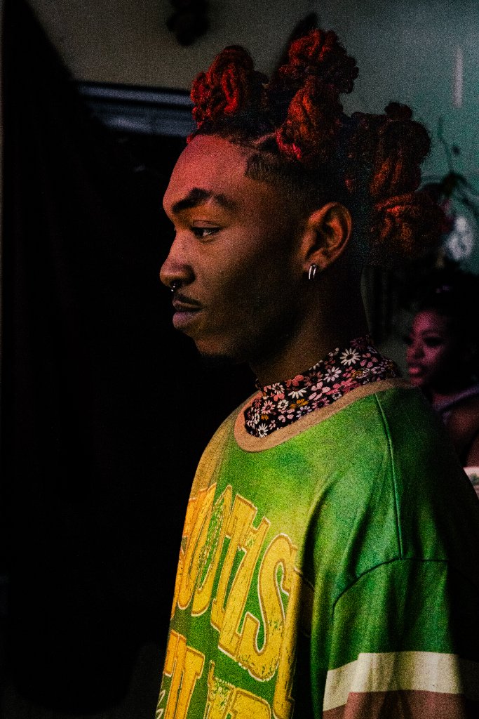 Behind the Scenes — HTDF Music Video
