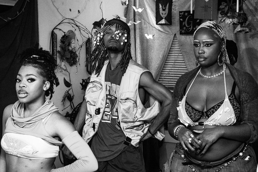 Behind the Scenes — HTDF Music Video