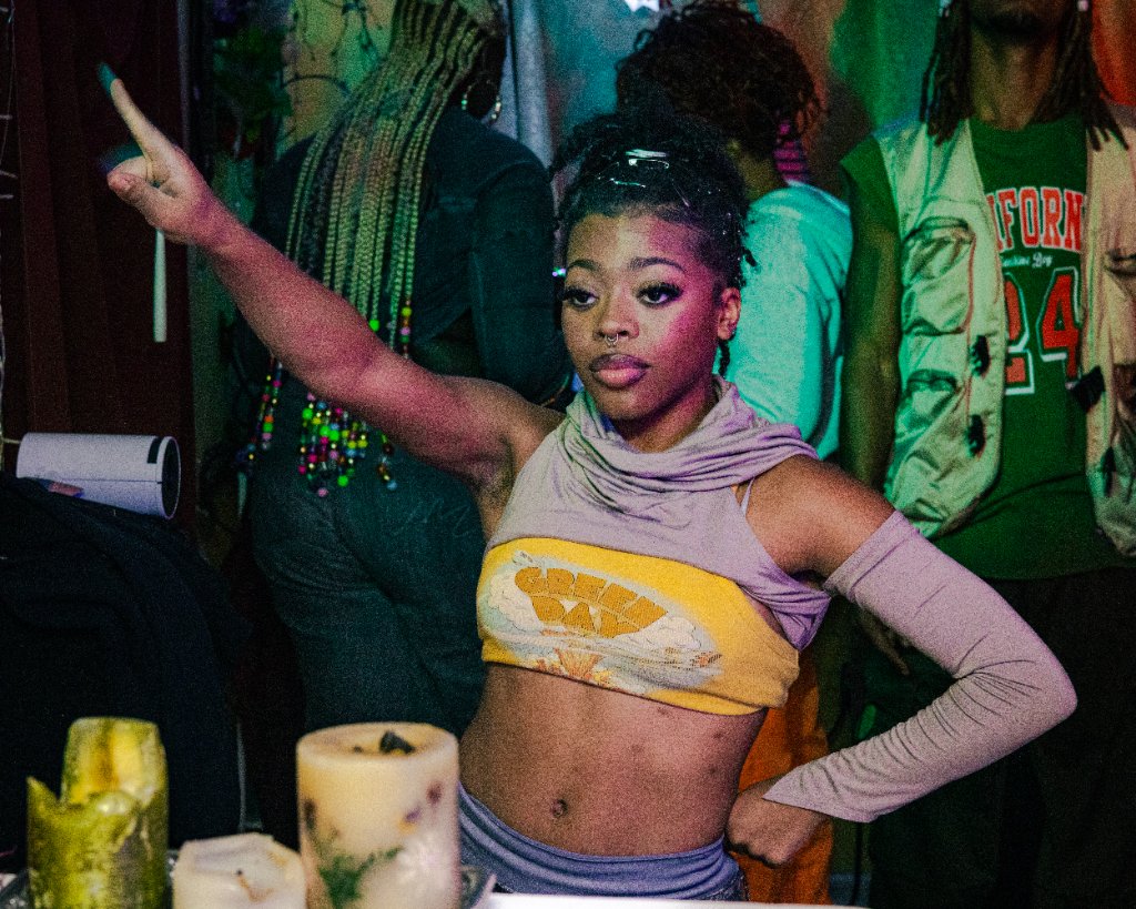 Behind the Scenes — HTDF Music Video