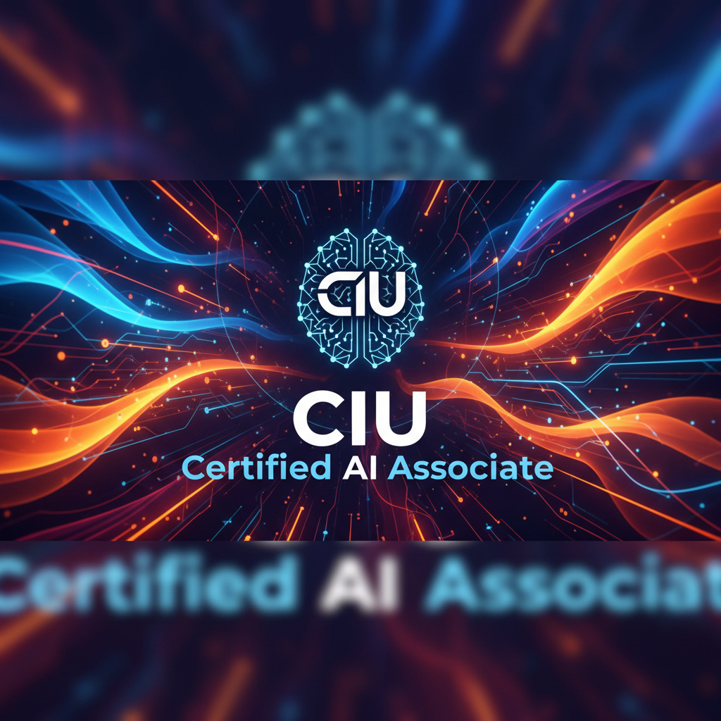 CIU Certified AI Associate
