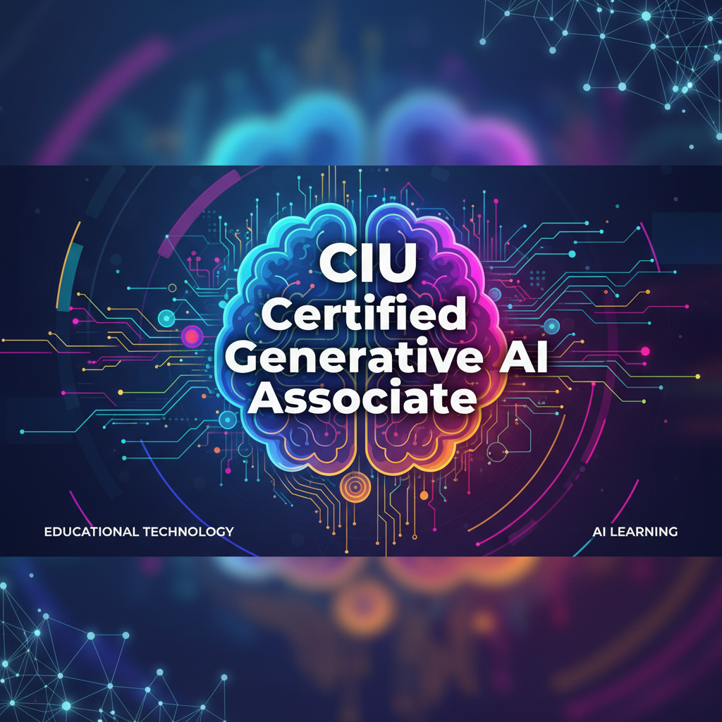 CIU Certified Generative AI Associate