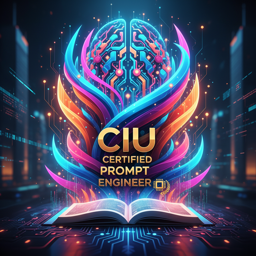 CIU Certified Prompt Engineer
