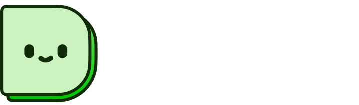 Debbie Logo (White) 