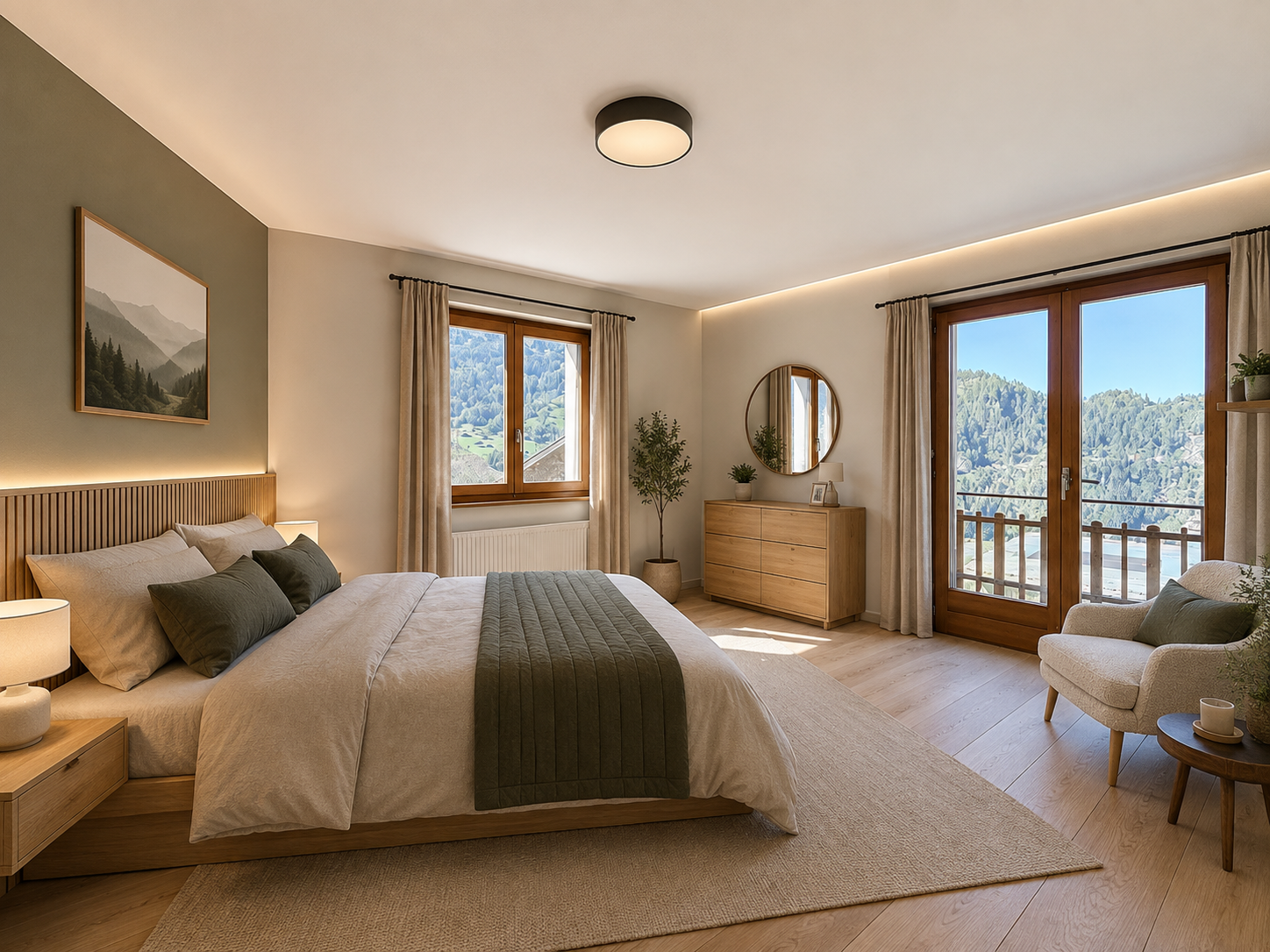 Chambre — PROJECTION