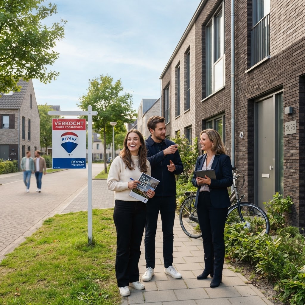 Kopen in 2026: Waarom starters nu meer kans maken in een afkoelende markt