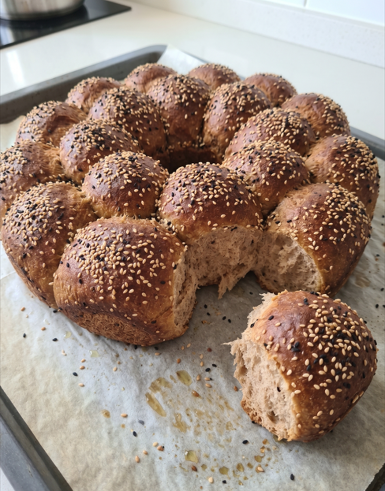 חלת חג רכה ומושלמת (ללא גלוטן)