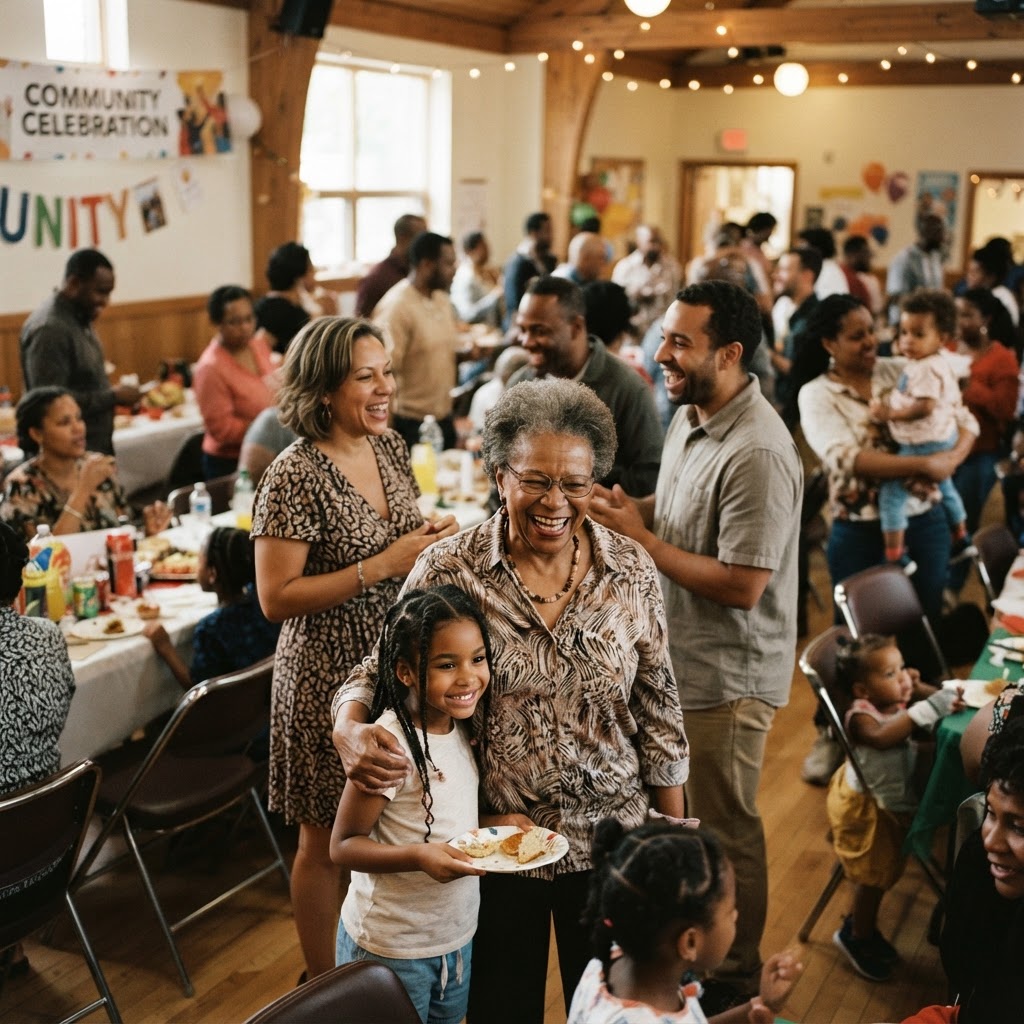 IUCA community gathering