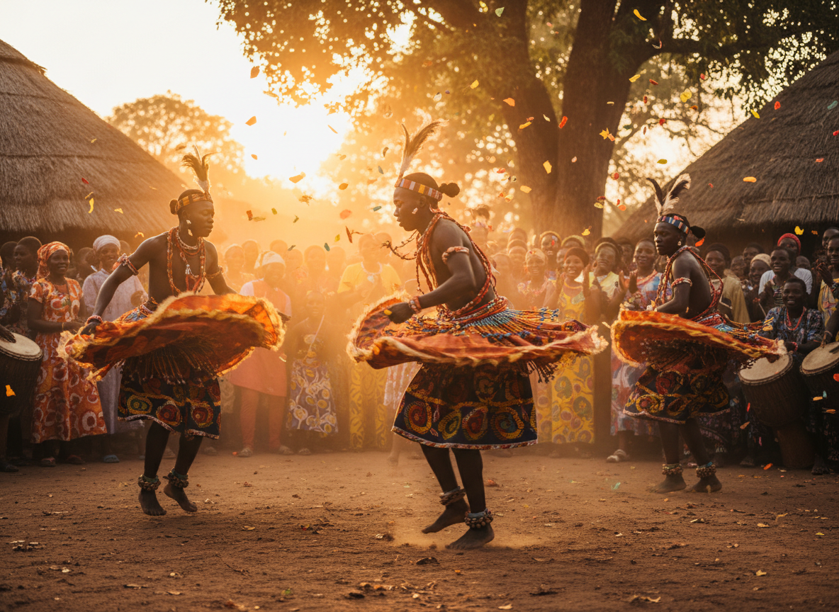 Cultural celebration