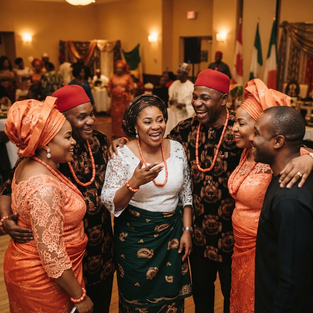 IUCA community celebration