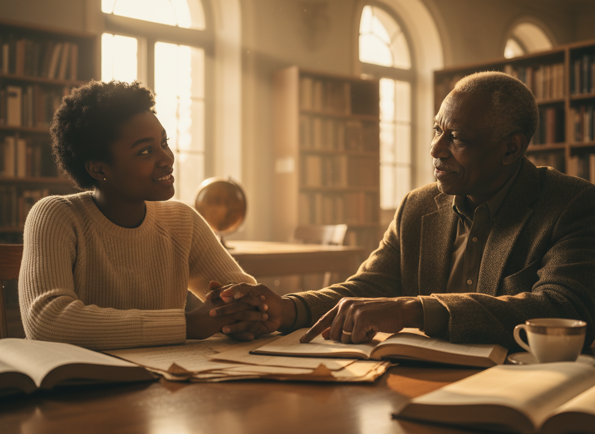 Youth mentorship