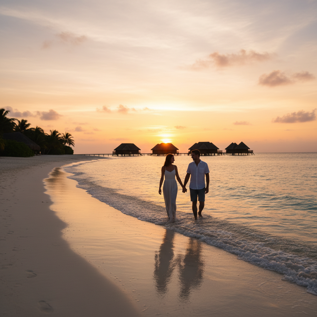 Voyages de noces