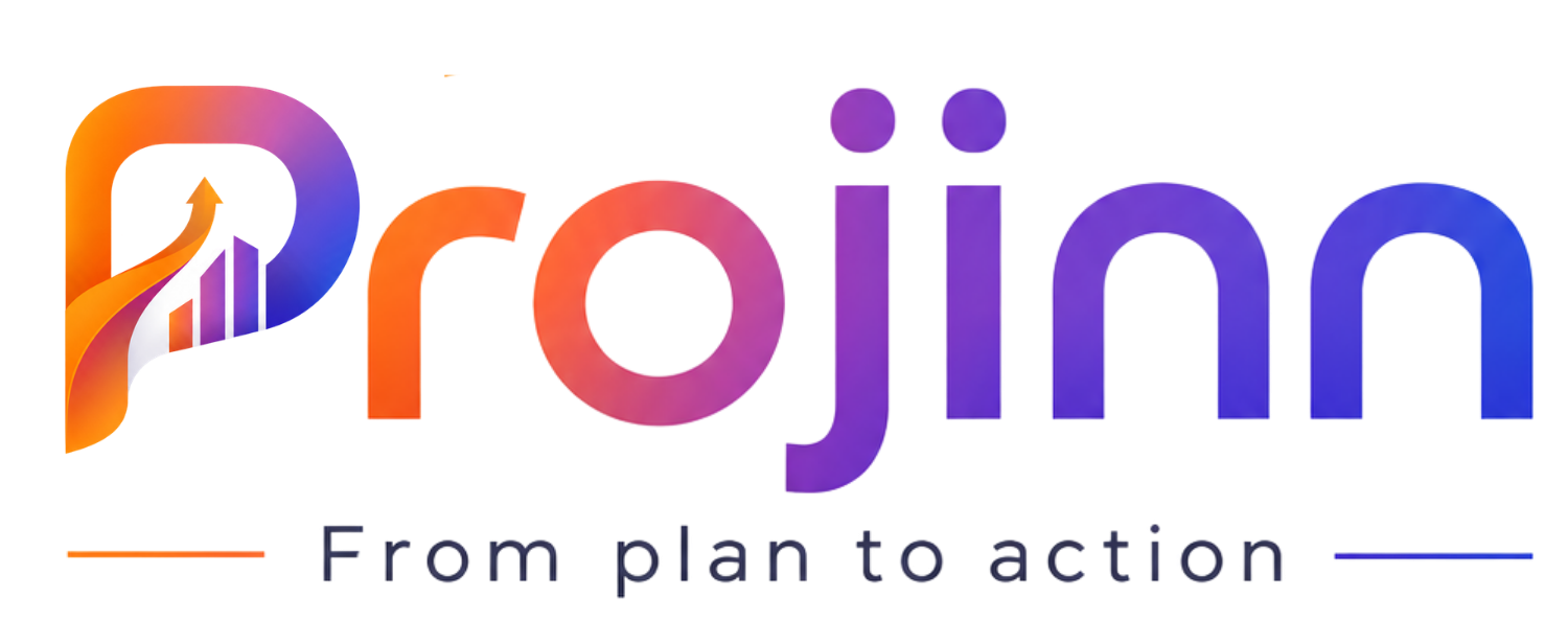 Projinn — From plan to action