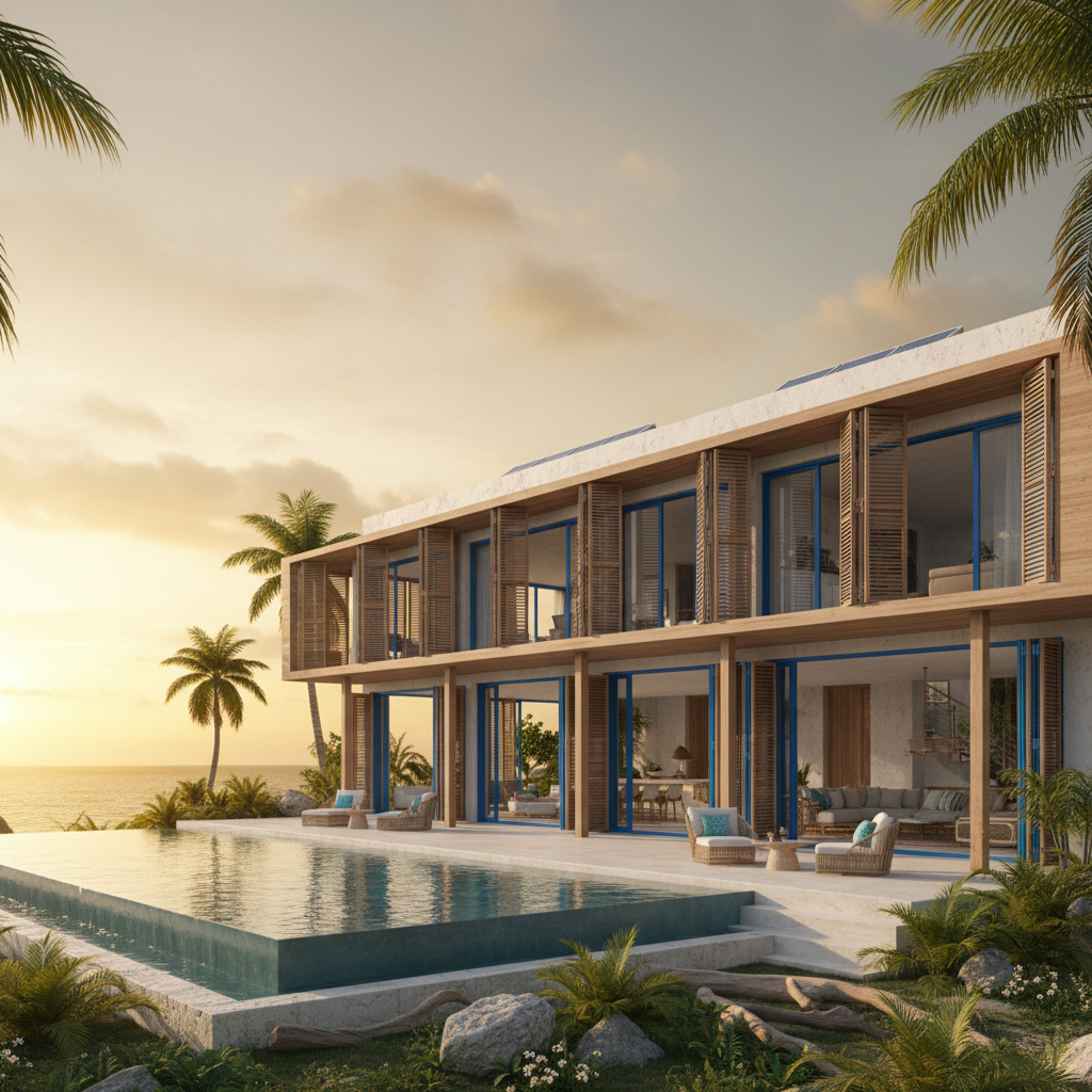 Caribbean Contemporary