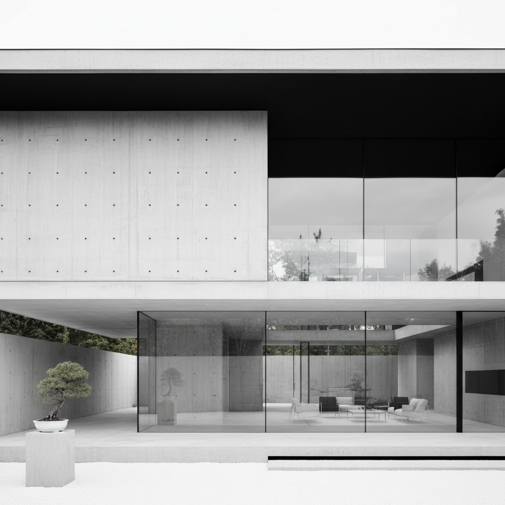 Contemporary Minimalist